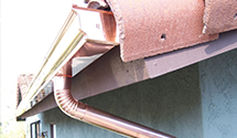 Rain Gutter Installation, Repair, Cleaning in Norway, SC